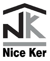 Логотип Nice Ker